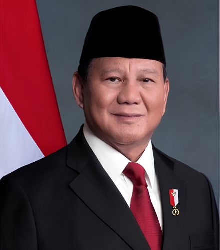Presiden Prabowo Subianto