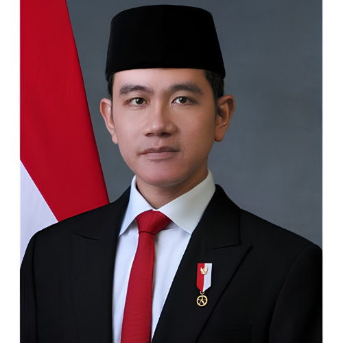 Wakil Presiden Gibran Rakabuming Raka